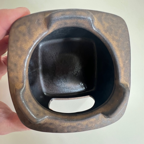 Brown Ceramic Oil Burner - Picture 7 of 12